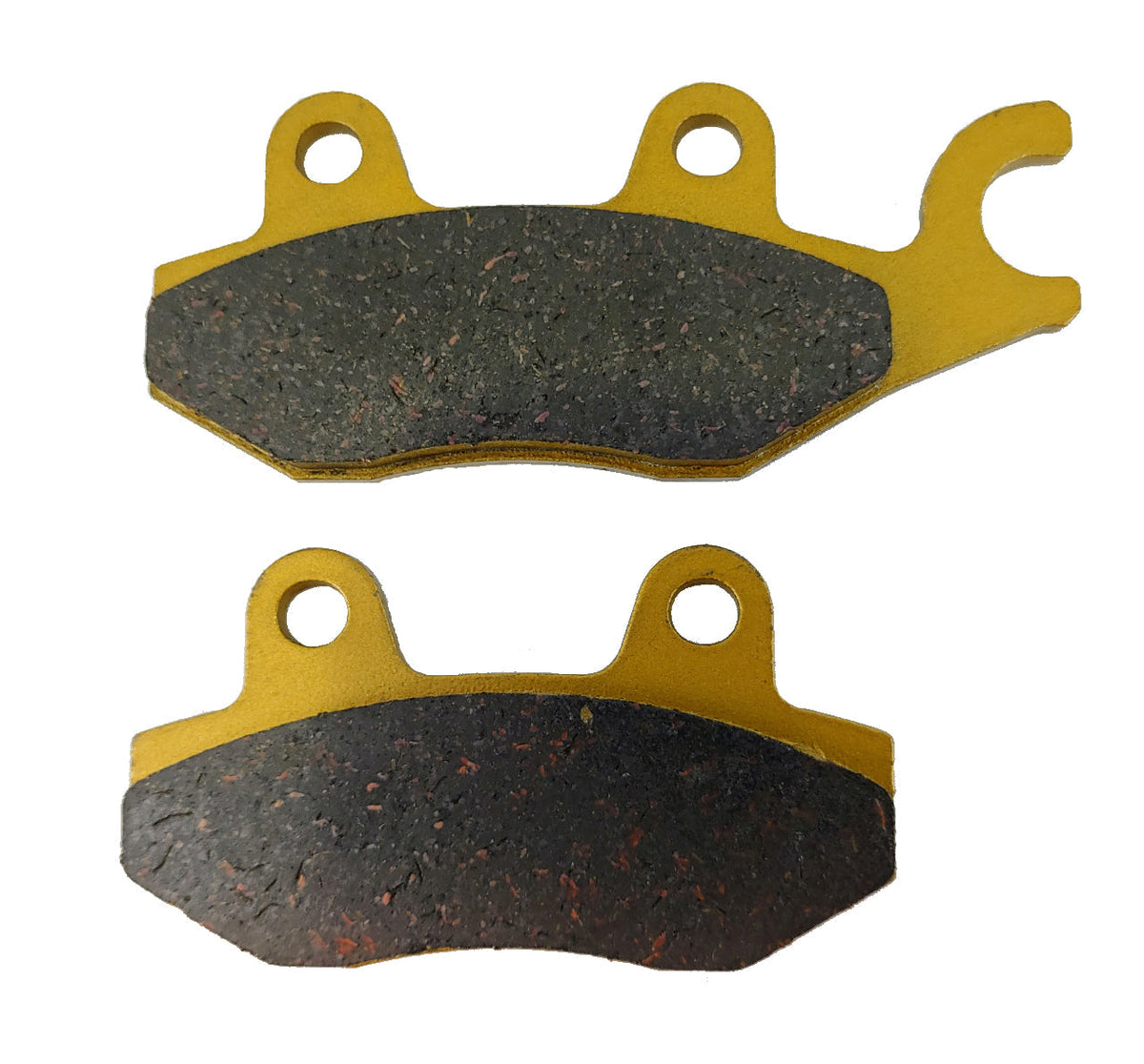 Can-Am Maverick 2013-2018 Front & Rear Ceramic Brake Pad Set