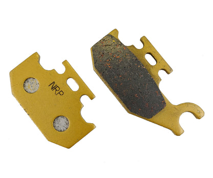 Can Am Commander MAX 1000R/800R 2014-2020 Ceramic Brake Pad Set