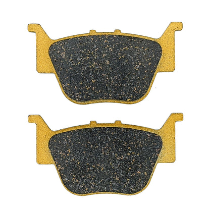Honda Pioneer 700/520/500 2014-2026 Ceramic Brake Pad Set