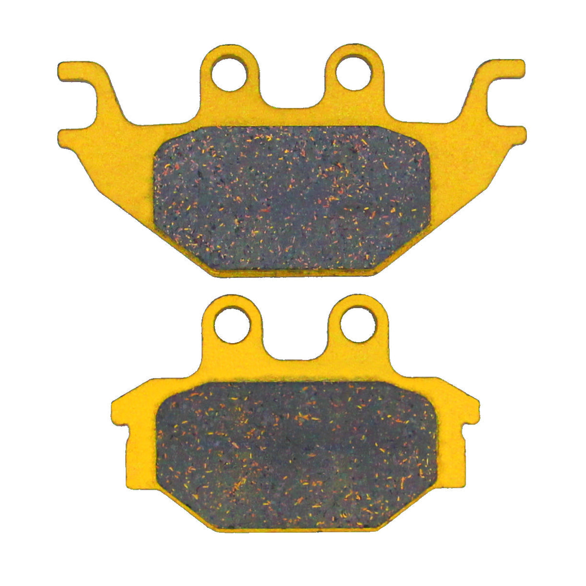 CFMoto CForce 110 2023-2024 Ceramic Brake Pad Set