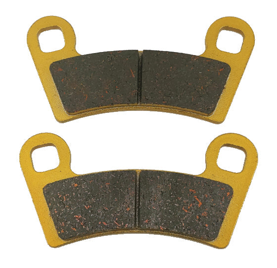 Polaris RZR XP 1000/XP4 1000/RZR 4 900/S 4 1000/S 4 900 2015-2026 Ceramic Brake Pad Set