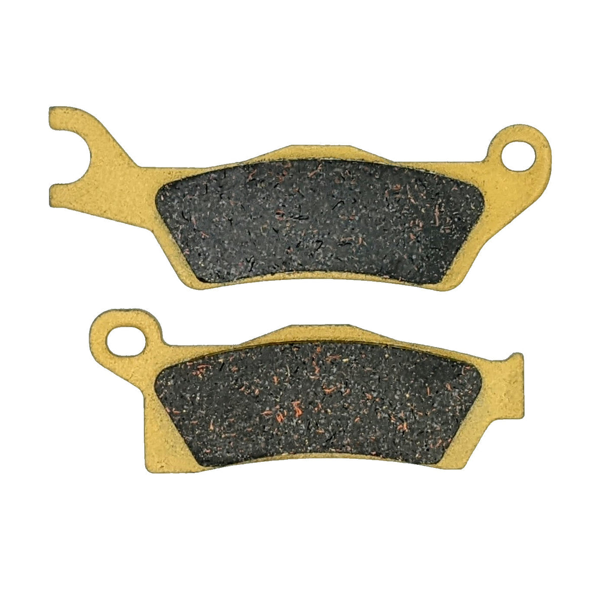 Can-Am Outlander 1000/850/650/450 6x6 2015-2026 4 Wheel Ceramic Brake Pad Set