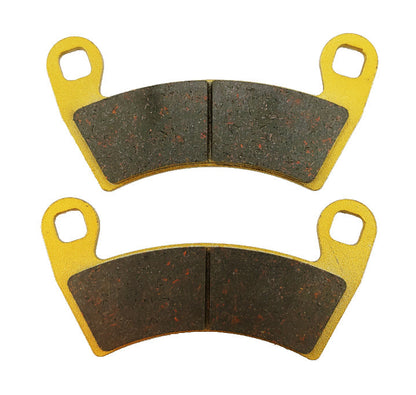 Polaris General 1000/4 1000/XP 1000 2016-2026 Ceramic Brake Pad Set