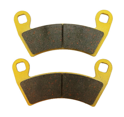 Polaris RZR 4 800/RZR XP 900 2010-2014 Ceramic Brake Pad Set