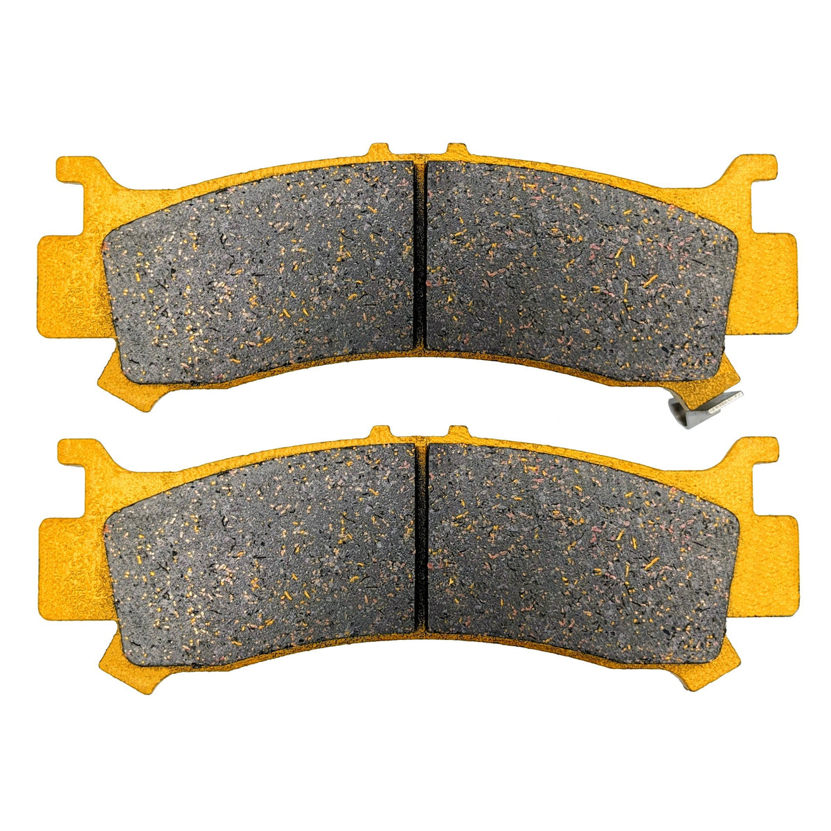 Honda Talon 1000R/1000X/1000X-4 Ceramic Brake Pad Set Front & Rear 2019-2026