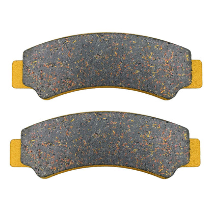 CFMoto UFORCE 500, 600, 800, 1000 2018-2026 Ceramic Brake Pad Set