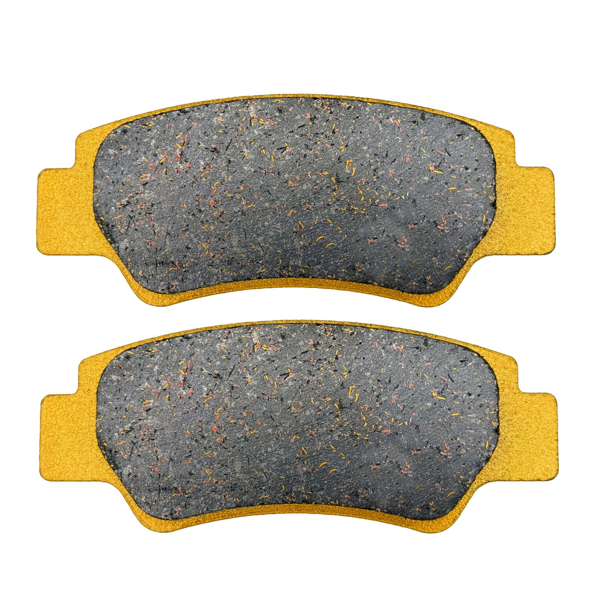 CFMoto ZFORCE 500/800/950/1000 2018-2026 Ceramic Brake Pad Set