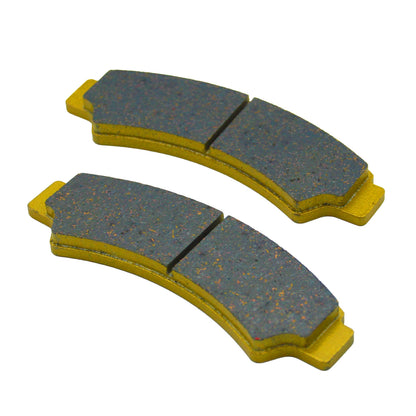 CFMoto Z10/Z10-4 2026-2027 Ceramic Brake Pad Set