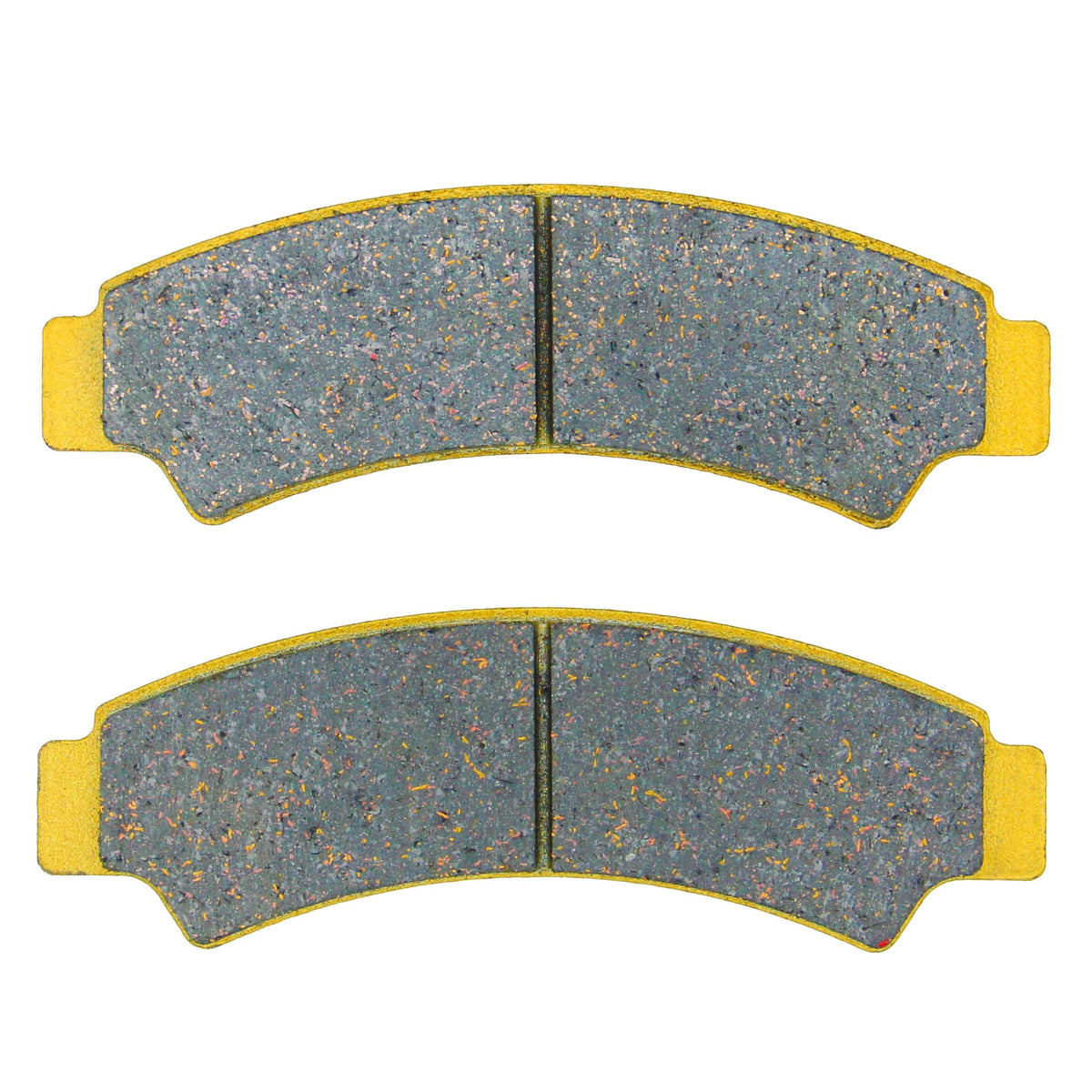 CFMoto Z10/Z10-4 2026-2027 Ceramic Brake Pad Set