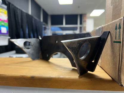 Polaris RZR Pro XP Steering Rack Plate 2.0