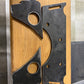 Polaris RZR Pro XP Steering Rack Plate 2.0