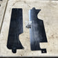 PRO R ,TURBO R, & PRO XP CAB BLOCK OFF PLATES