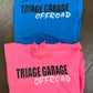 Triage Garage Hoodie (Limited Edition)