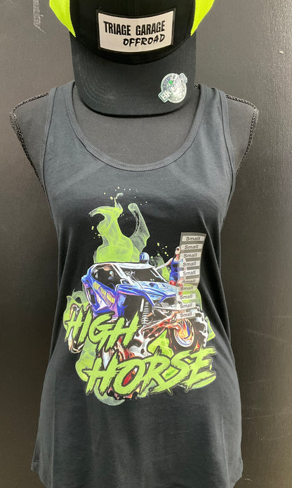 High Horse Style Tank Tops!