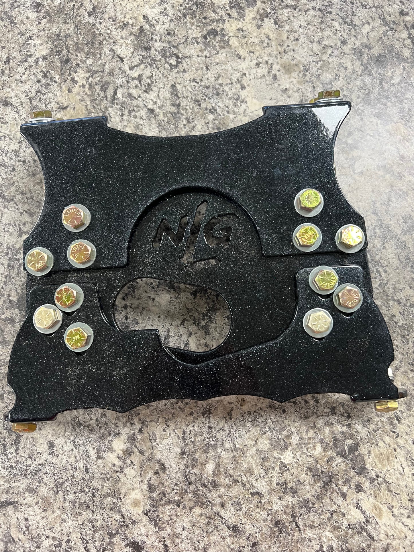 RS1 Front Differential Conversion For Rzr Turbo / Rzr 1000 XP DIFF SWAP WITH BRACKET