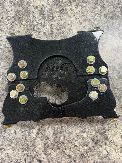 RS1 Front Differential Conversion For Rzr Turbo / Rzr 1000 XP DIFF SWAP WITH BRACKET