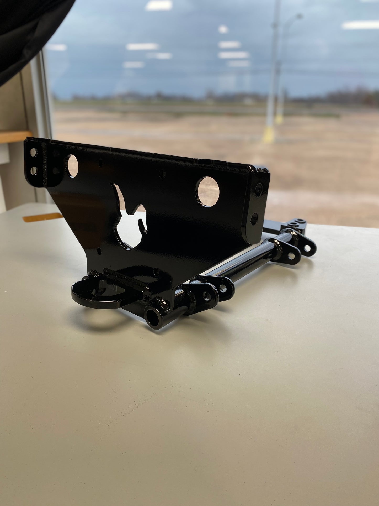PRO XP BULK HEAD / FRONT FRAME SECTION Replacement (Monster upgrade!)