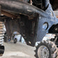 Polaris RZR Pro XP Steering Rack Plate 2.0