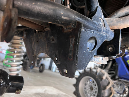 Polaris RZR Pro XP Steering Rack Plate 2.0