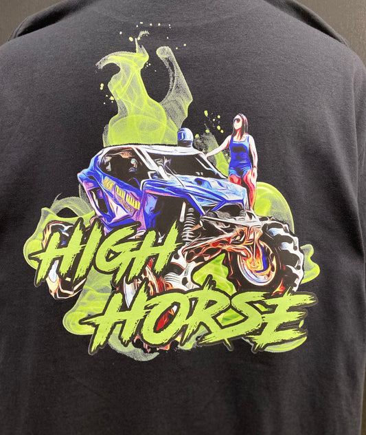 High Horse Tee