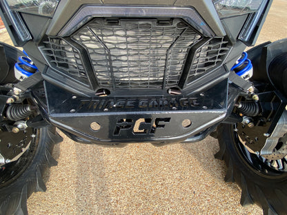 Pro R Triple Pivot Suspension with Ball Joint Delete 3" forward A arms, & toe link delete