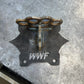 Weule Welding and Fab RZR Pro R/Turbo R Step & Pull Plate (WWF)