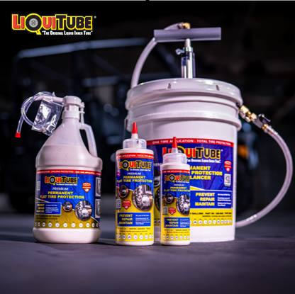 LiQuiTube Tire Sealant