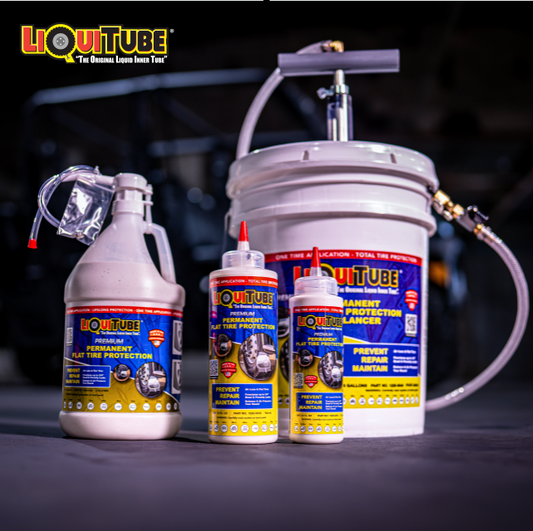 LiQuiTube Tire Sealant