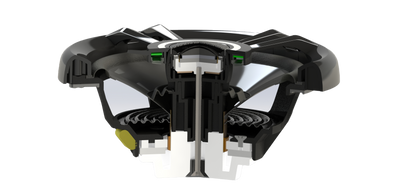 Pro Series 6.5" Speakers (Pair) | UTVS-P654