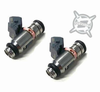 AA 2017-Up RZR Turbo OEM Replacement Injector Set (Big Injectors for 2016 XPT)
