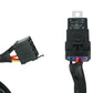 RZR® Pro Series High Current Harness + Rocker Switch & Pulse Bar Plug | UTVS-PRO-HRN-HC-RKR