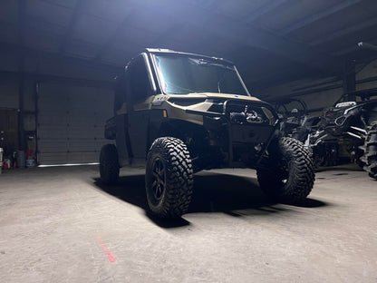 2021+ POLARIS RANGER 1000XP LONG TRAVEL KIT!