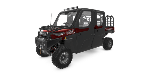 2025 Polaris Ranger NorthStar Remote Start
