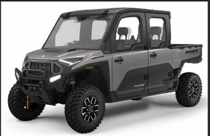 2024+ Ranger 1500 XD Remote Start