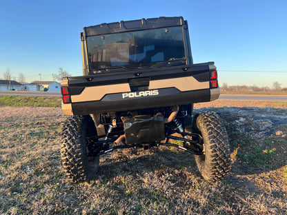 2021+ POLARIS RANGER 1000XP LONG TRAVEL KIT!
