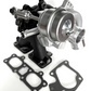 Replacement Turbocharger for 2016-2021 Polaris Rzr Turbo.