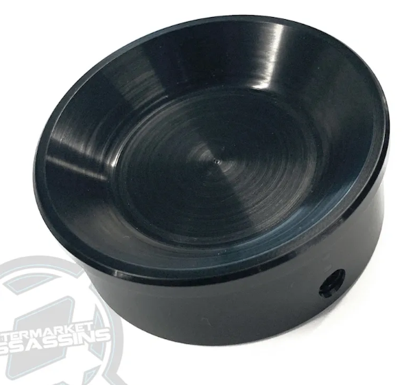 AA Slip-On Stealth Quiet Cap