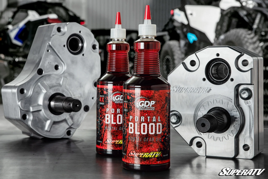 Portal Blood Portal Gear Oil