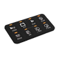 Switch-Pros® SP-9100 Switch Panel Power System