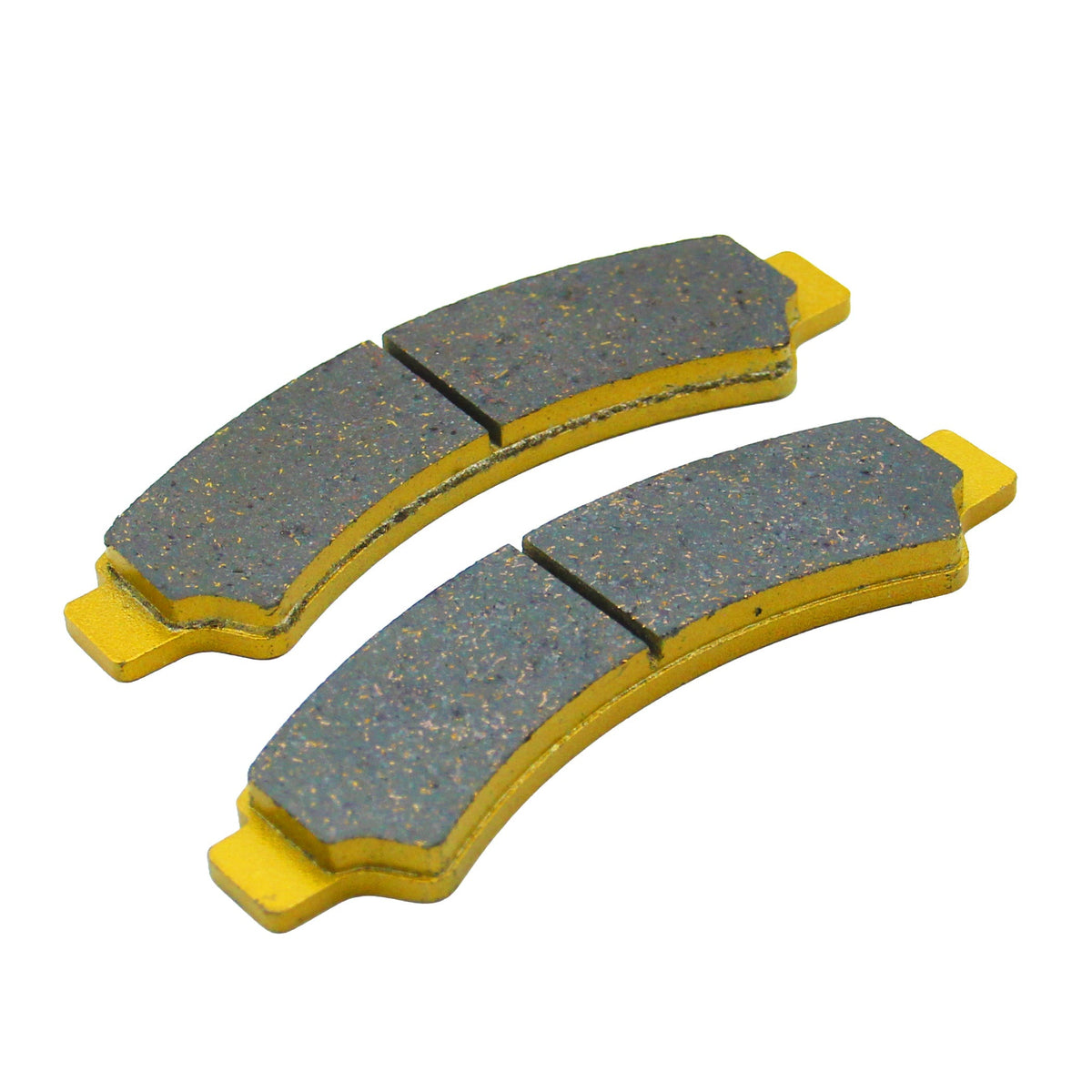 CFMoto U10 PRO/U10XL PRO 2025-2026 Ceramic Brake Pad Set