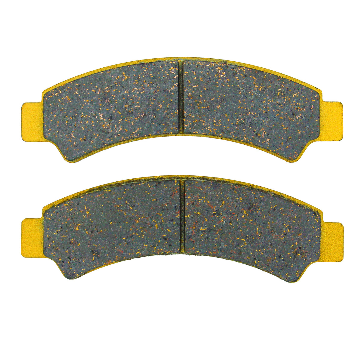 CFMoto U10 PRO/U10XL PRO 2025-2026 Ceramic Brake Pad Set