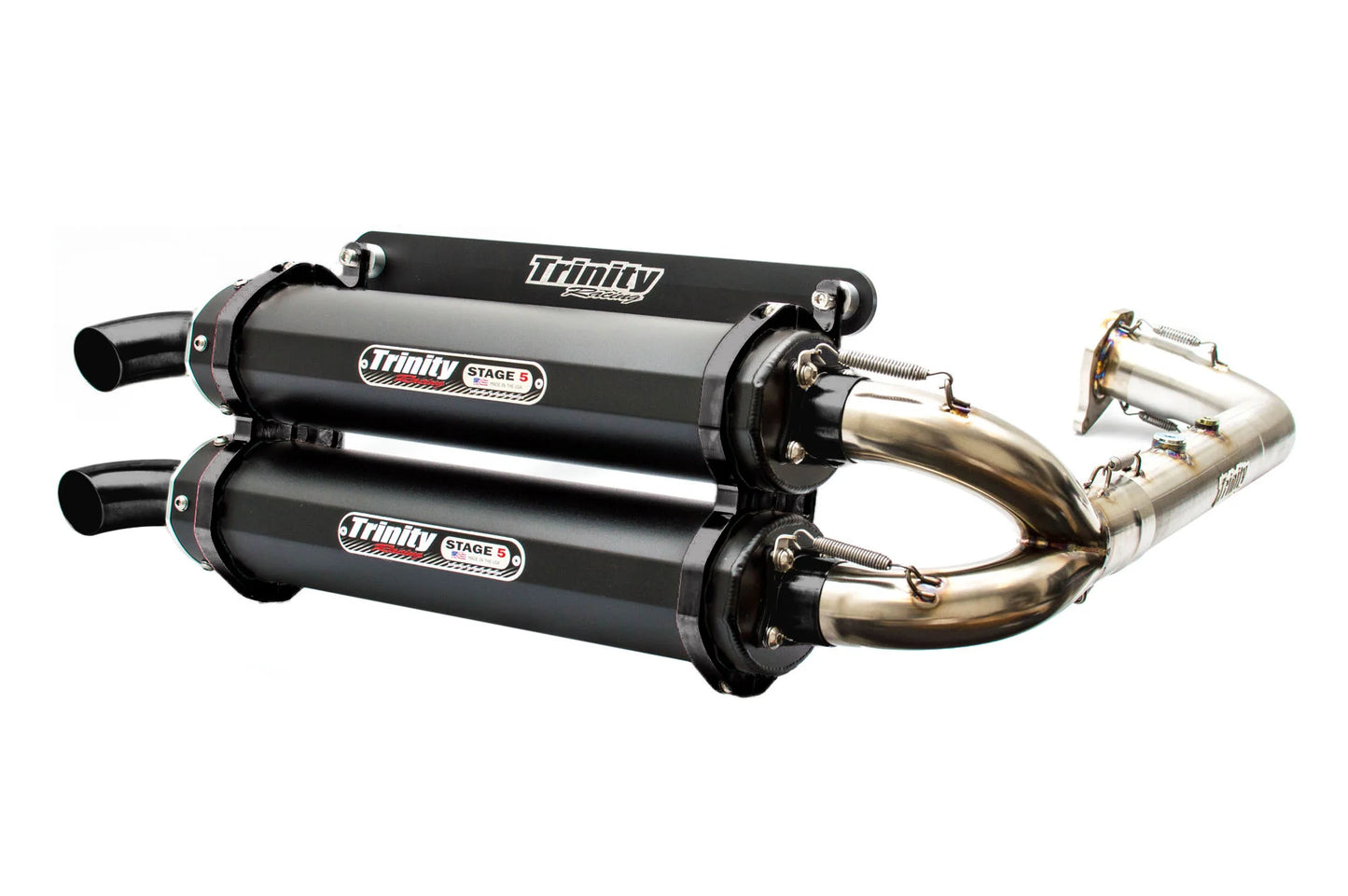 TRINITY RZR TURBO / S FULL SYSTEM