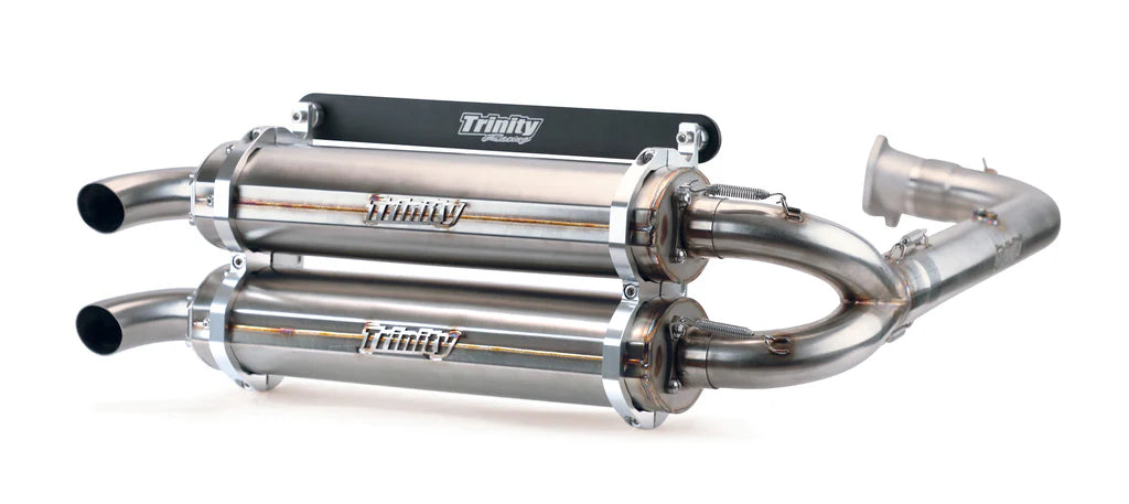 TRINITY RZR TURBO / S FULL SYSTEM