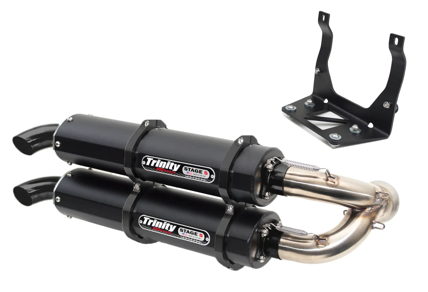 TRINITY MAVERICK X3 SLIP ON EXHAUST