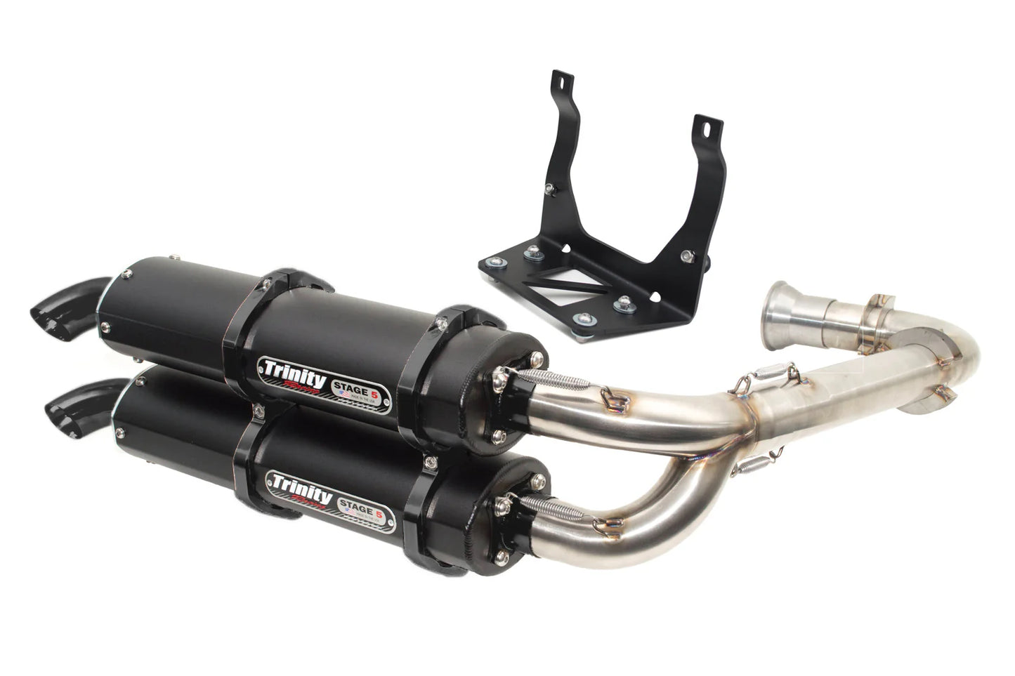 TRINITY MAVERICK X3 DUAL FULL EXHAUST