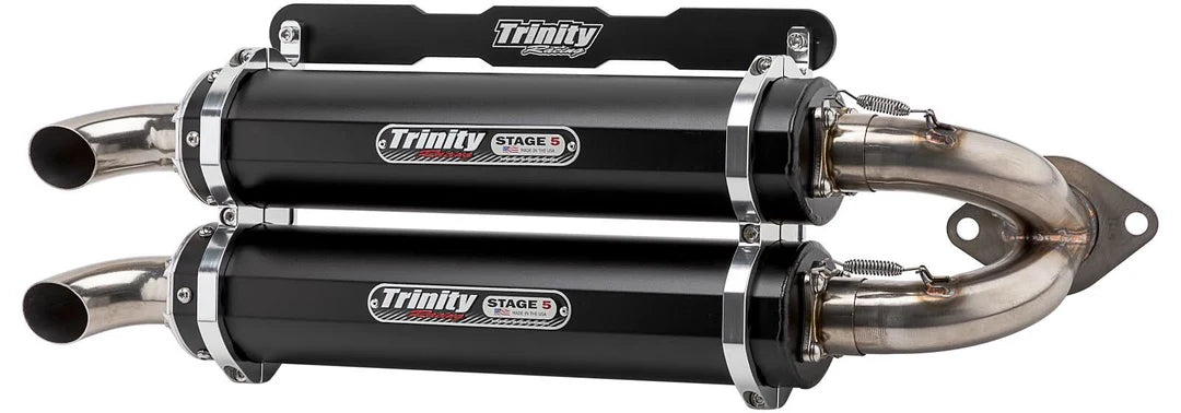 Trinity RZR RS1 EXHAUST - SLIP ON