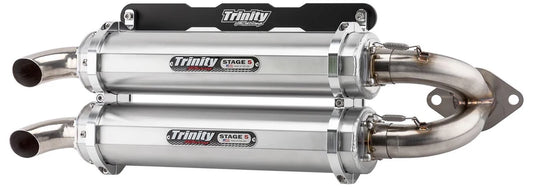 Trinity RZR RS1 EXHAUST - SLIP ON