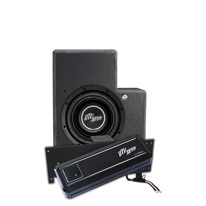 RZR® Pro Series Signature Stage 7 Stereo Kit | UTVS-PRO-S7-S
