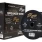 12 AWG Speaker Wire Roll - 12ft | UTVS-12AWG-SPWIRE-12