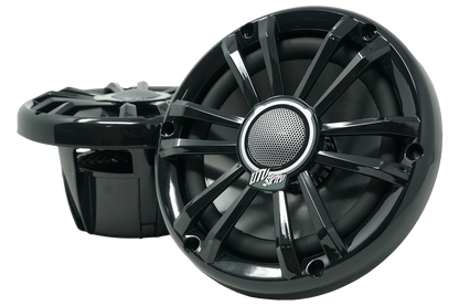 Polaris® Ranger 1500 Front Overhead Speaker Adapters (Pair) | UTVS-RNG-OSA-FRONT